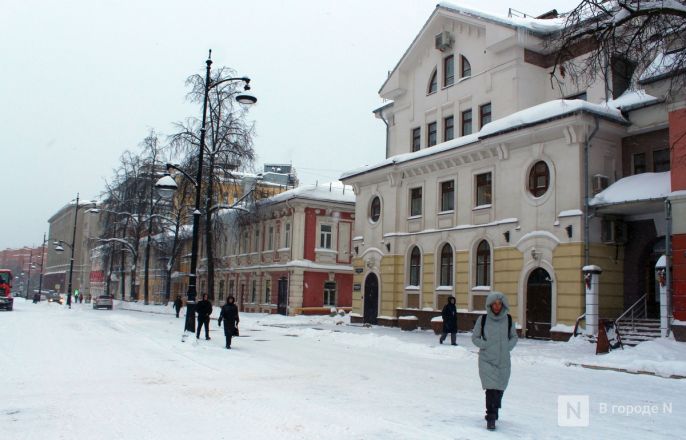 Теперь пешеходная: чем прекрасна улица Малая Покровская в Нижнем Новгороде &mdash; фоторепортаж - фото 27
