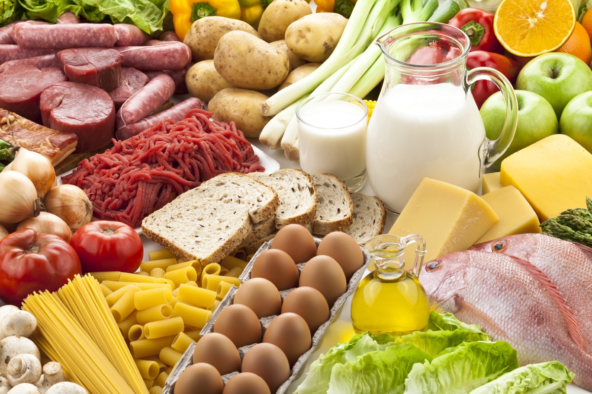 Производство продуктов питания в Нижегородской области выросло на 7,5% - фото 1