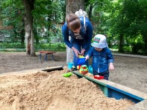 130 песочниц приведут в порядок в Советском районе