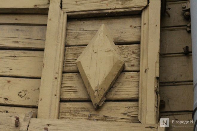 Фоторепортаж: как выглядит и чем поражает квартал 1833 года в Нижнем Новгороде - фото 9