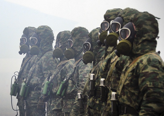 Войска ЗВО готовятся к маршу в Нижегородскую область для проверки готовности к локализации ЧС - фото 1
