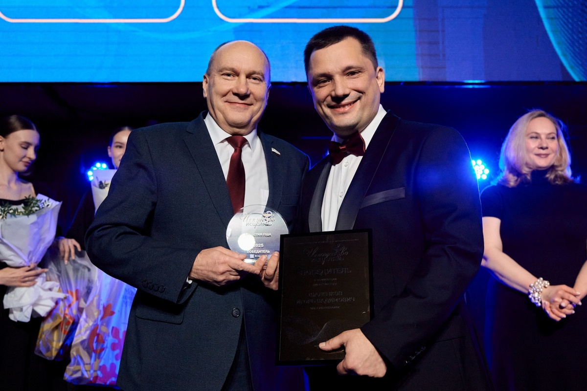 Премия &laquo;Искусство исцелять&raquo;: как награждали лучших врачей в Нижнем Новгороде &mdash; репортаж. Часть 1 - фото 16