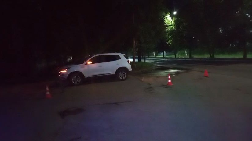 Иномарка сбила мальчика на велосипеде в Нижегородской области - фото 1