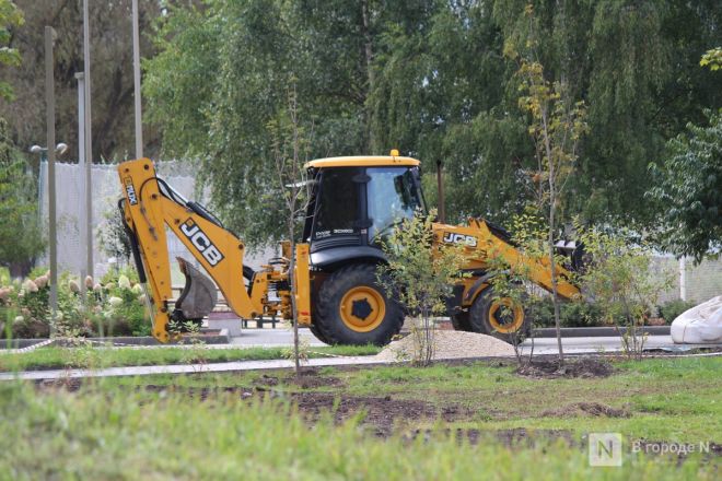 Благоустройство за 200 миллионов: смотрим, как меняется парк 777-летия Нижнего Новгорода - фото 52