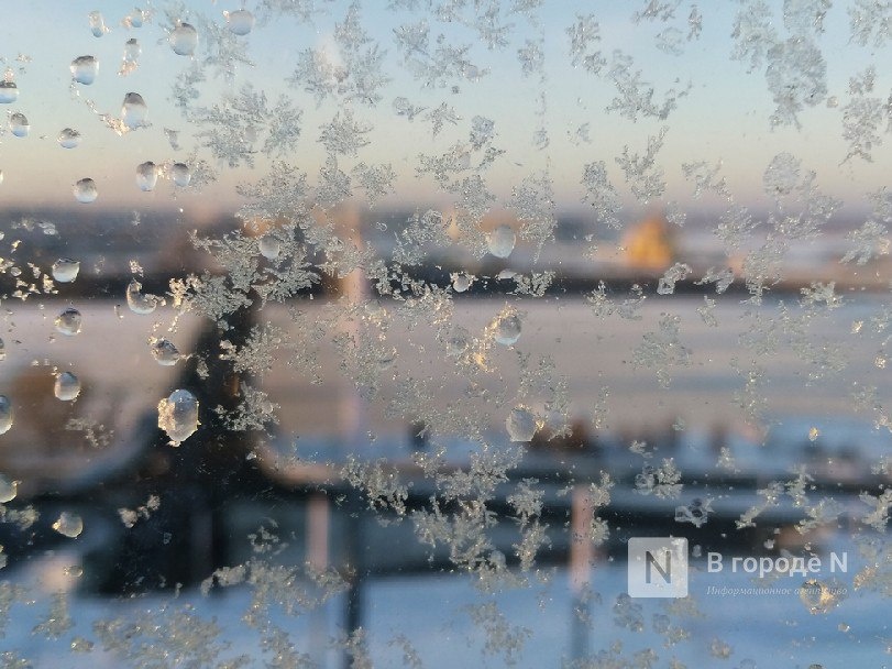 Мокрый снег и гололед ожидаются в Нижегородской области 15 февраля - фото 1