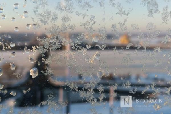 Мокрый снег и гололед ожидаются в Нижегородской области 15 февраля