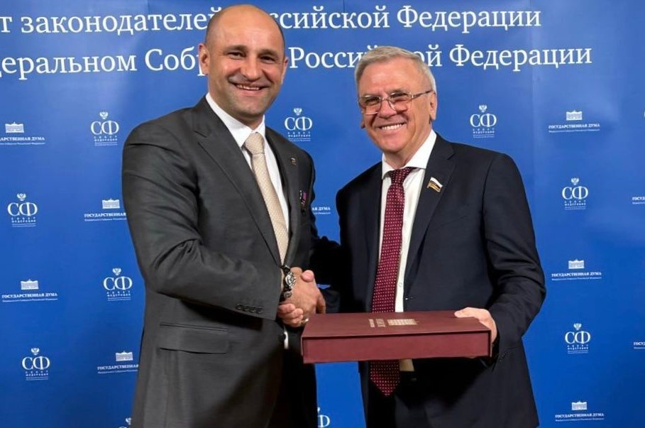 Подписано соглашение о сотрудничестве между нижегородским Заксобранием и Народным Советом ДНР - фото 1