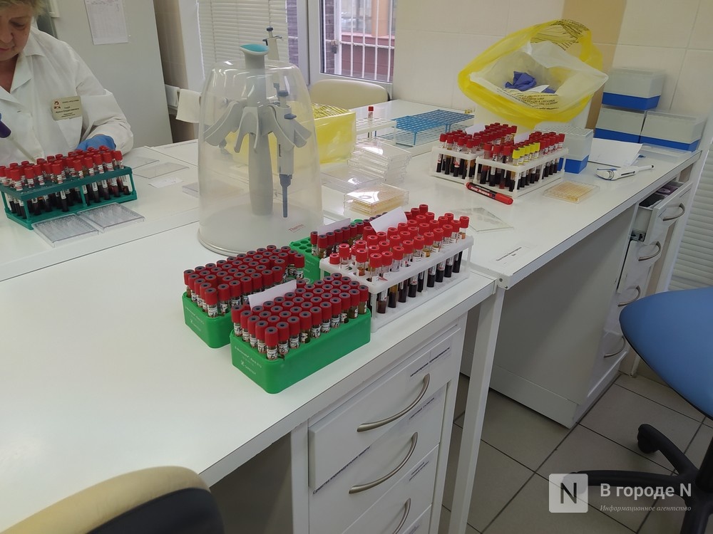 Более 184 тысяч тестов на коронавирус сдали в Нижегородской области - фото 1