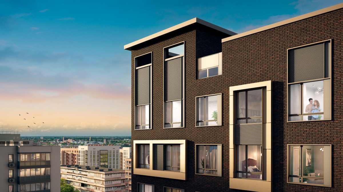 Премиальный, стильный, современный: каким будет новый ЖК в самом сердце Нижнего Новгорода - фото 5