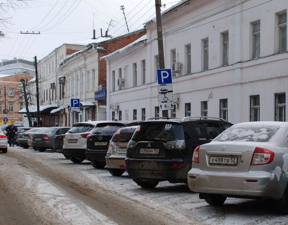Платные парковки могут заполонить Нижний Новгород (КАРТА) - фото 10