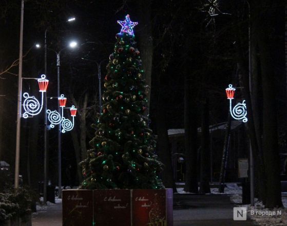 Матрешки, кони и сотни огней: карта самых атмосферных новогодних локаций &mdash; 2026 в Нижнем Новгороде - фото 124