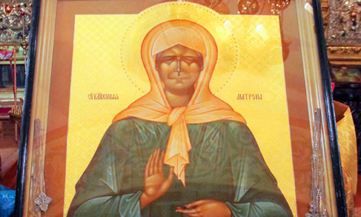 Икона блаженной Матроны Московской прибудет в Кстово и Нижний Новгород - фото 1