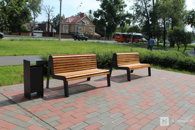 Благоустройство &ndash;  2025: смотрим, как меняются пространства в районах Нижнего Новгорода - фото 8