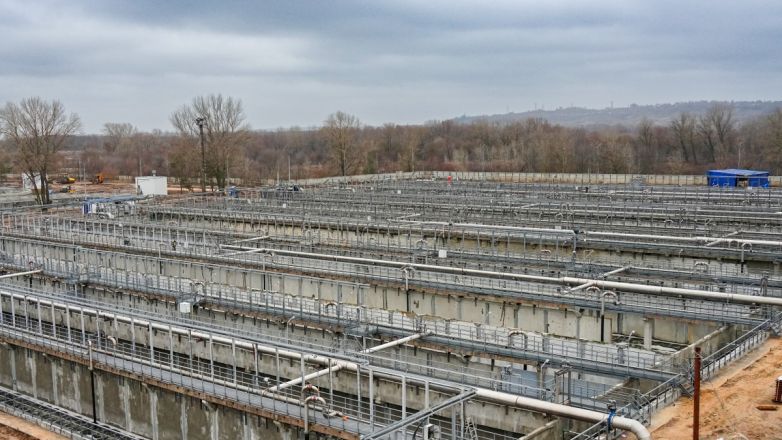 Реконструкция станции аэрации в Нижнем Новгороде: как идет и почему важна - фото 7