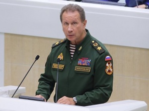 В Росгвардии объяснили странное обращение Золотова к Навальному