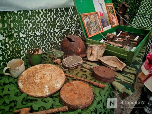 Фоторепортаж: как прошел День России &mdash; 2025 в Нижнем Новгороде - фото 8