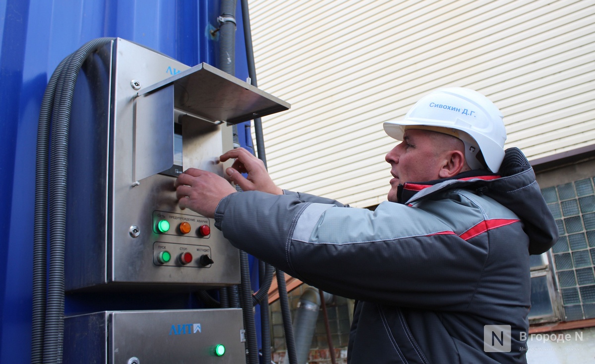 I этап реконструкции Нижегородской станции аэрации выполнен на 98% - фото 4