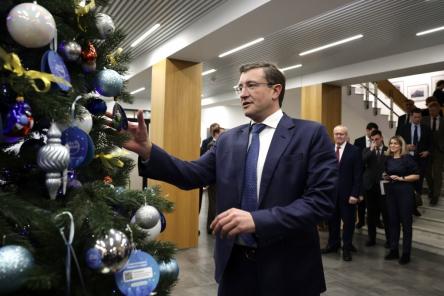 Нижегородский губернатор исполнит мечты детей участника СВО