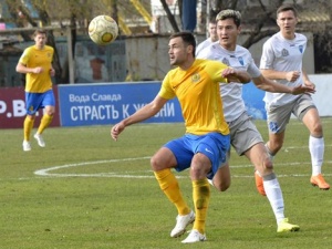 ФК «Нижний Новгород» проиграл «Лучу» из Владивостока