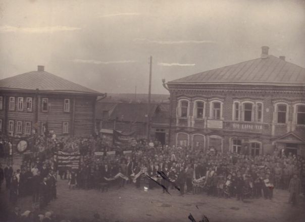 Выкса в Нижегородской области: история и архивные фото города металлургов - фото 20