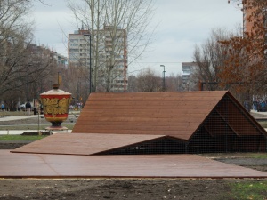 Нижегородцев зовут на обсуждение проекта благоустройства сквера на Прыгунова