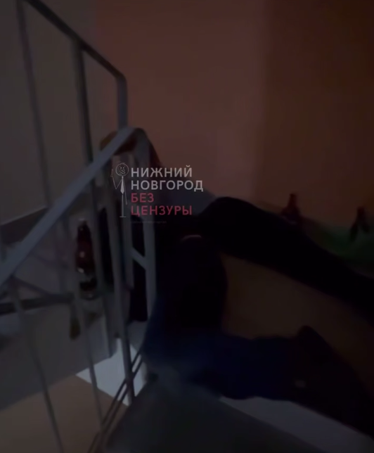 Бомжи отравляют жизнь нижегородцам в ЖК &laquo;Новая Кузнечиха&raquo; - фото 1