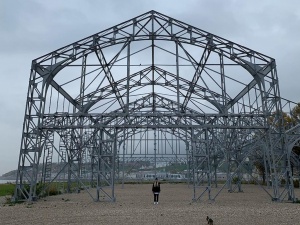 Открытие ресторана на Стрелке перенесли из-за коронавируса