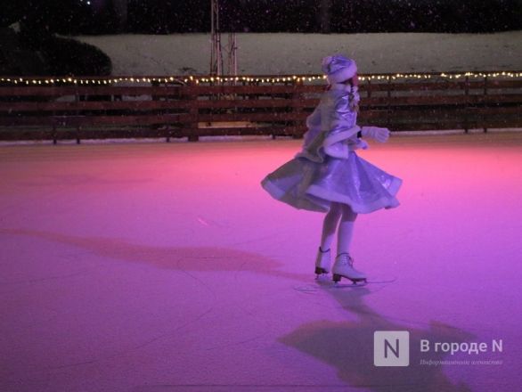 Прямиком в русскую сказку: как выглядит новогодняя локация — 2026 на Нижегородской ярмарке - фото 24