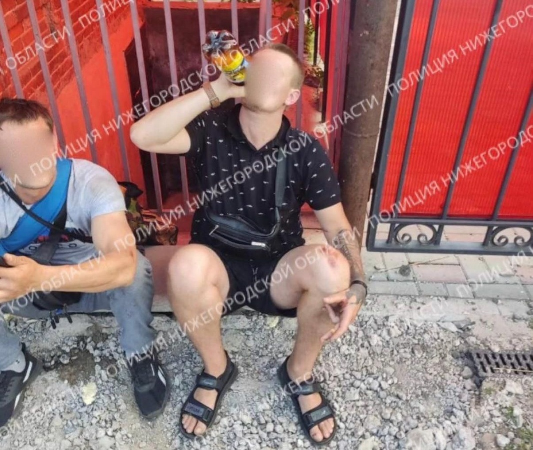 Три протокола из-за алкоголя в один день оформили на мужчину в Нижегородской области - фото 1