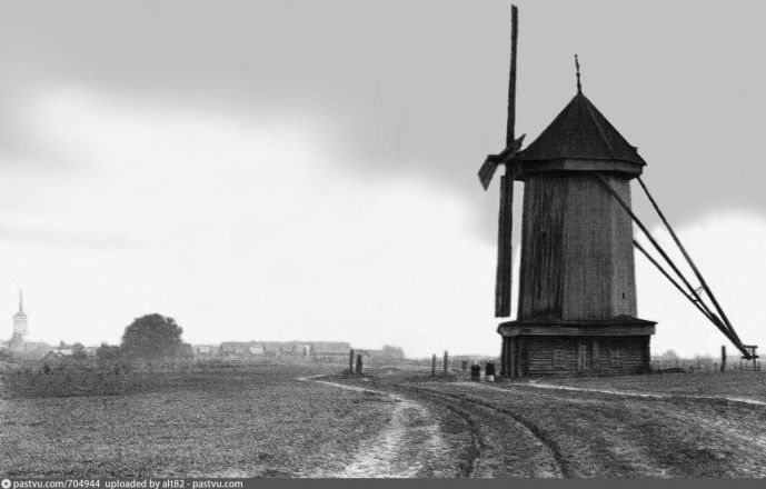 Бор: история и архивные фото города-спутника Нижнего Новгорода - фото 8