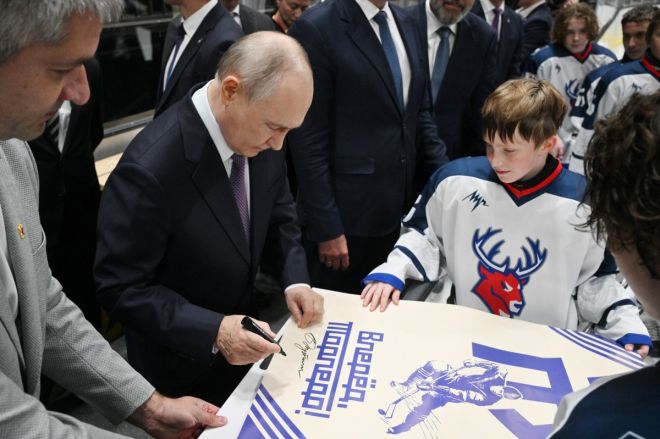 Путин в Нижнем Новгороде: зачем приезжал президент и о чем он говорил с губернатором - фото 6