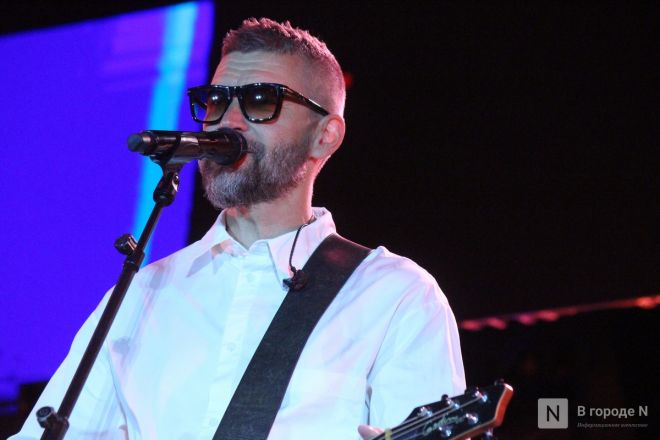 Фоторепортаж: как отметили День города &mdash; 2025 в Нижнем Новгороде - фото 219