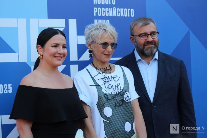 Фоторепортаж: как прошло закрытие &laquo;Горький fest&raquo; со знаменитостями в Нижнем Новгороде - фото 19
