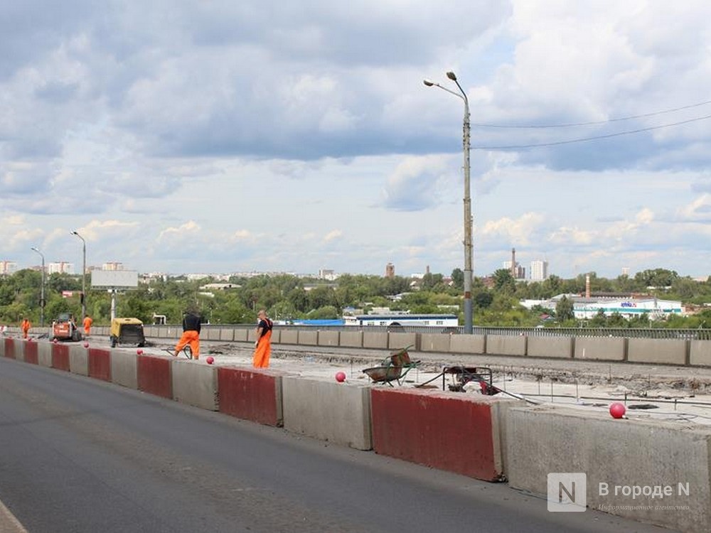 Мэрия поддержала запрет на движение фур по Мызинскому мосту в Нижнем Новгороде