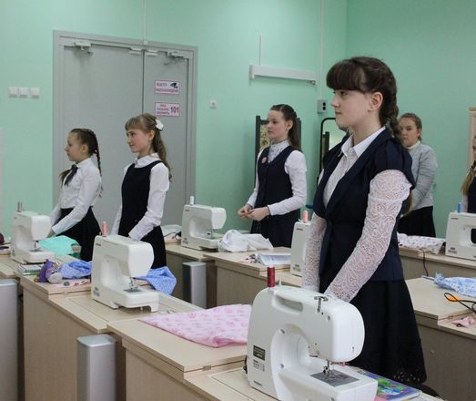 Новая школа и ресурсный центр начали работу в Павлове (ФОТО) - фото 94