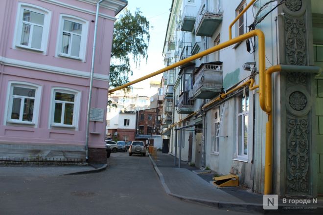 Старинные дома и современное искусство: как выглядит и чем привлекает Грузинский квартал в Нижнем Новгороде - фото 7