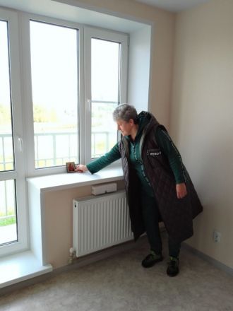 181 житель аварийных домов Володарска получил ключи от новых квартир - фото 3
