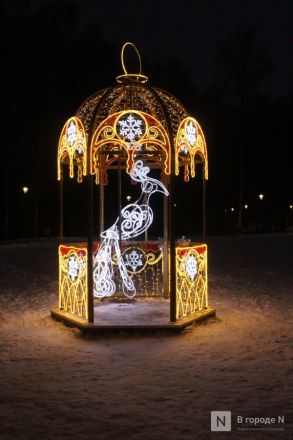 Матрешки, кони и сотни огней: карта самых атмосферных новогодних локаций &mdash; 2026 Нижнего Новгорода - фото 13