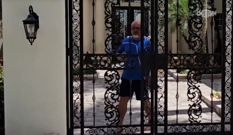 Журналисты показали дома бывшего сити-менеджера Кондрашова в Америке - фото 4