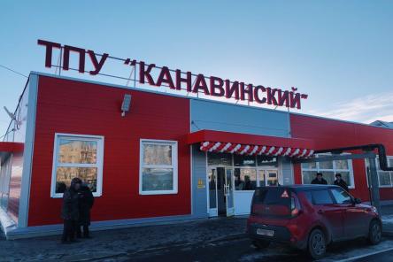 Новый автовокзал &laquo;Канавинский&raquo; открылся в Нижнем Новгороде