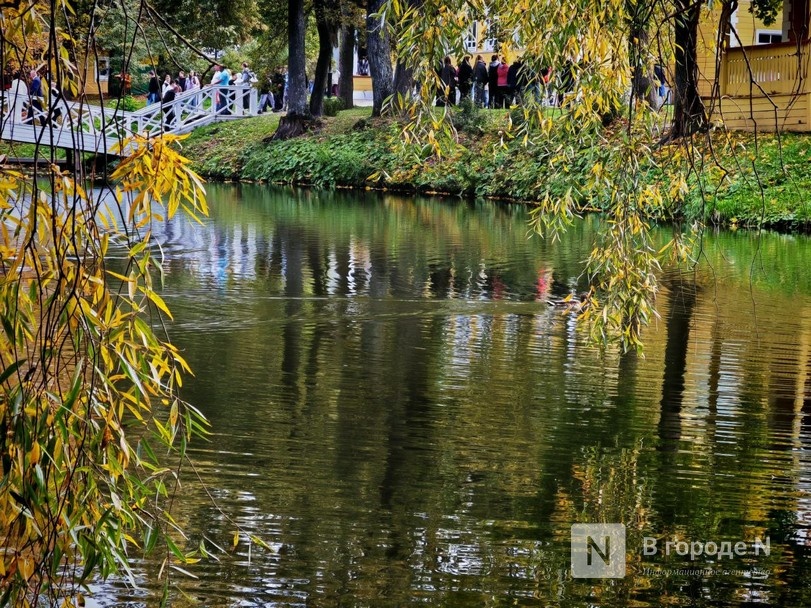 Та самая пушкинская осень: уютный фоторепортаж из Большого Болдина - фото 15