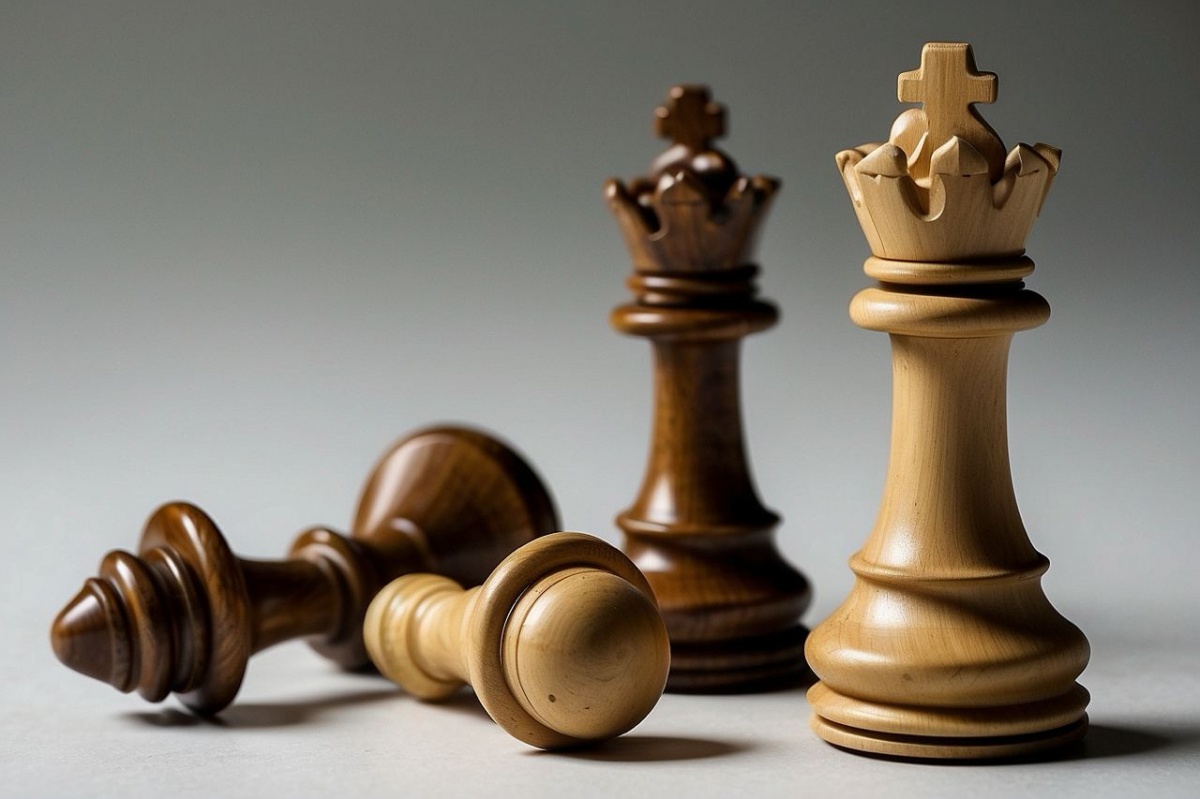 Шах и мат женщин в борьбе за звание чемпиона мира по шахматам - фото 1
