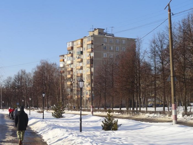 Бульвар юбилейный фото Бульвар Юбилейный в Нижнем Новгороде перекроют 3 декабря