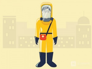 Постояльцев Понетаевского психоневрологического интерната оградили от коронавируса