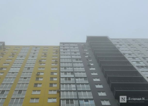 Как Сайлент Хилл: густой туман окутал Нижний Новгород - фото 6