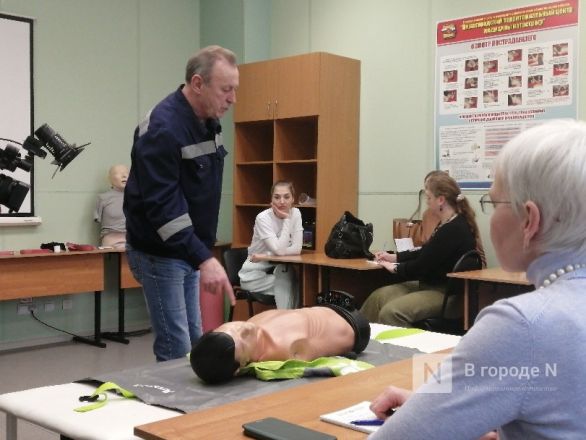 Знать, чтобы спасти: чему обучают нижегородцев на курсах по тактической медицине - фото 6