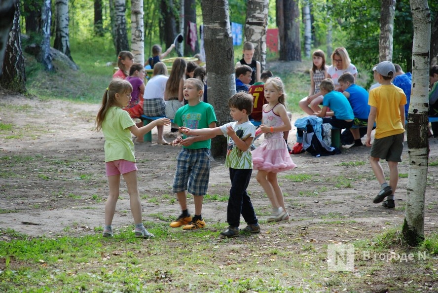 Шесть новых корпусов трех детских лагерей откроются в Нижегородской области