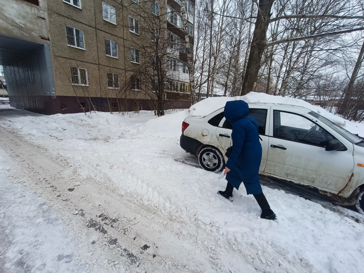 Тысячу административных дел возбудили за плохую уборку снега в Нижнем Новгороде - фото 1