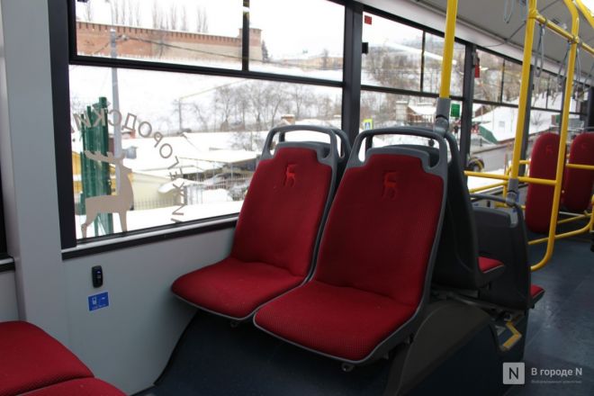 Первый электробус &laquo;МиНиН&raquo; презентовали в Нижнем Новгороде - фото 4