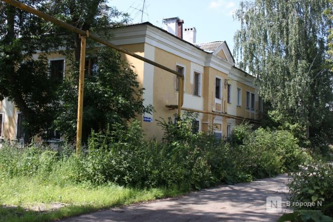 От бараков до сталинского ампира: чем удивляет Калининский микрорайон в Нижнем Новгороде &mdash; фоторепортаж - фото 121